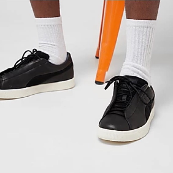 Puma Clyde Gore Tex Nanamica-Black, men’s size (US) 10.5 NWT - Picture 2 of 6